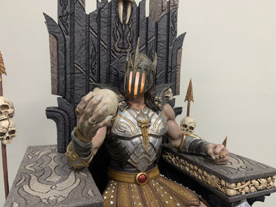 Hades God Of The Underworld Statue