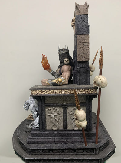 Hades God Of The Underworld Statue
