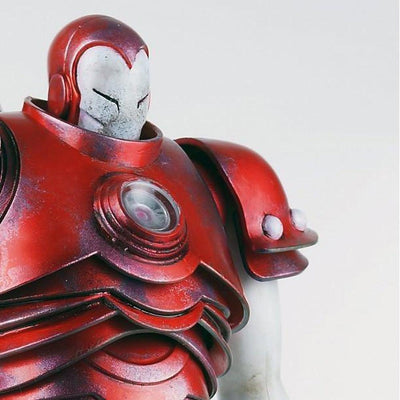 Iron Man - Silver Centurion Armor 1/6 Figure