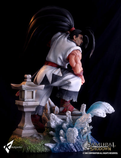 Samurai Shodown - Haohmaru The Ronin Vagabond 1/4 Scale Statue