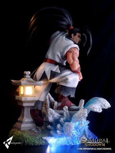 Samurai Shodown - Haohmaru The Ronin Vagabond 1/4 Scale Statue