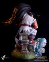Samurai Shodown - Haohmaru The Ronin Vagabond 1/4 Scale Statue