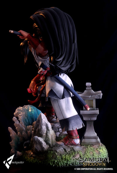 Samurai Shodown - Haohmaru The Ronin Vagabond 1/4 Scale Statue