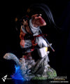 Samurai Shodown - Haohmaru The Ronin Vagabond 1/4 Scale Statue
