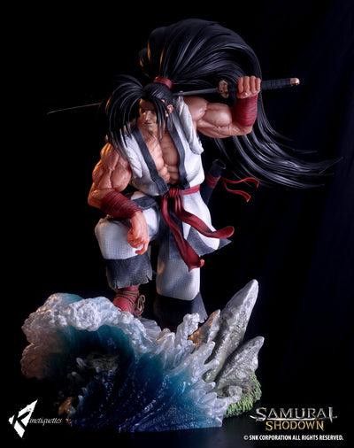 Samurai Shodown - Haohmaru The Ronin Vagabond 1/4 Scale Statue