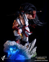Samurai Shodown - Haohmaru The Ronin Vagabond 1/4 Scale Statue