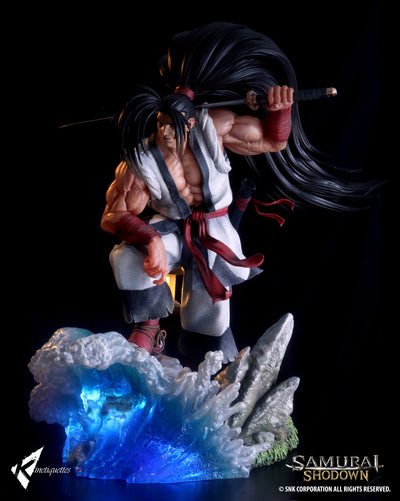Samurai Shodown - Haohmaru The Ronin Vagabond 1/4 Scale Statue