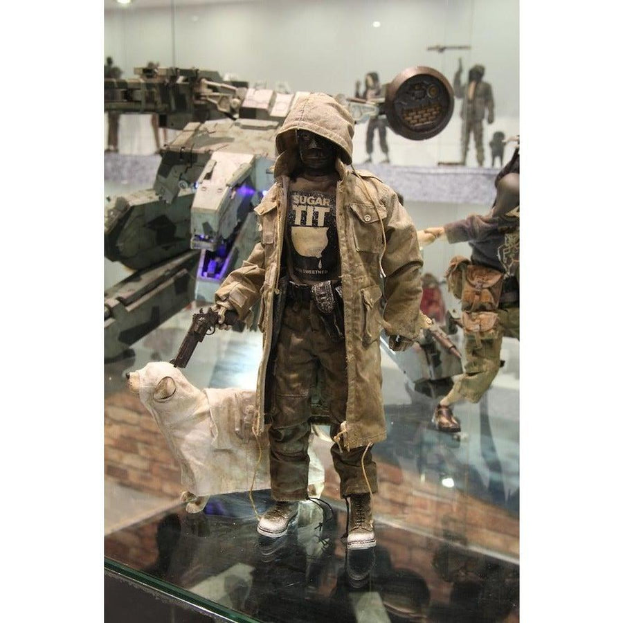 Cold Dick Bleak Mission & Custard Snow Paw Hard Nipple War 2 Pack by 3A