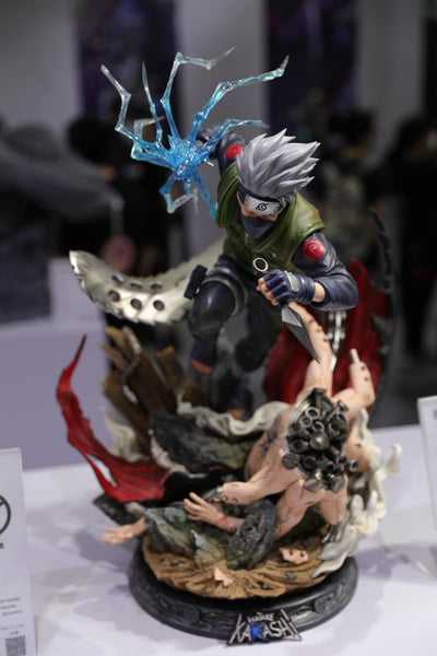 Naruto Shippuden: Kakashi Hatake Statue