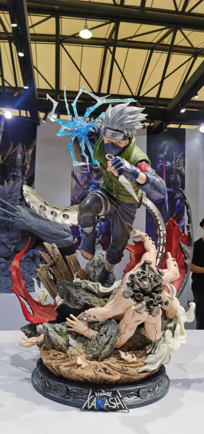 Naruto Shippuden: Kakashi Hatake Statue