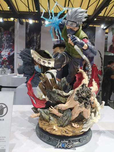 Naruto Shippuden: Kakashi Hatake Statue