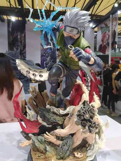 Naruto Shippuden: Kakashi Hatake Statue