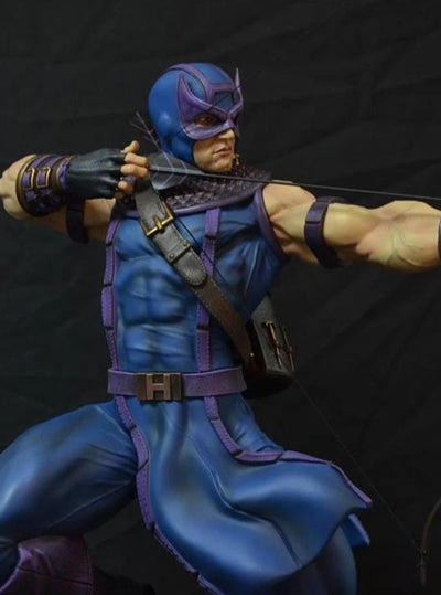HAWKEYE 1/4 Scale Statue (Comics Version)