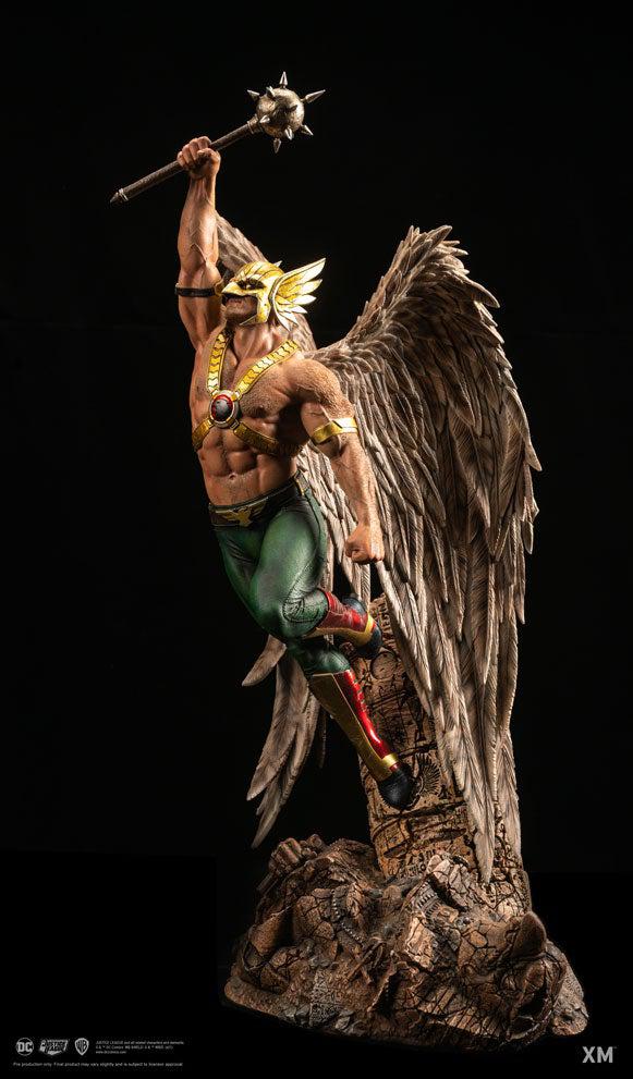 Hawkman Rebirth 1/6 Scale Premium Statue - Spec Fiction Shop
