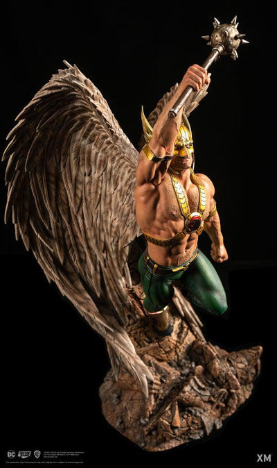 Hawkman Rebirth 1/6 Scale Premium Statue