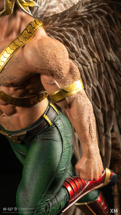 Hawkman Rebirth 1/6 Scale Premium Statue