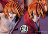 RUROUNI KENSHIN - KENSHIN VS SHISHIO Statue