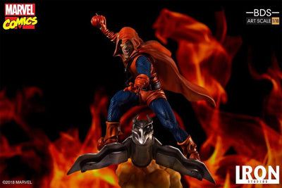 Hobgoblin 1/10 Art Scale Statue Ivan Reis
