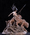 Frazetta HUNTRESS 1/4 Scale Statue by ARH Studios