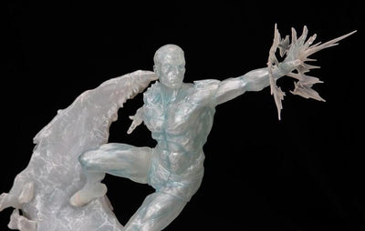 Iceman 1/4 Scale Premium Statue