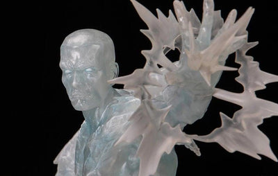Iceman 1/4 Scale Premium Statue