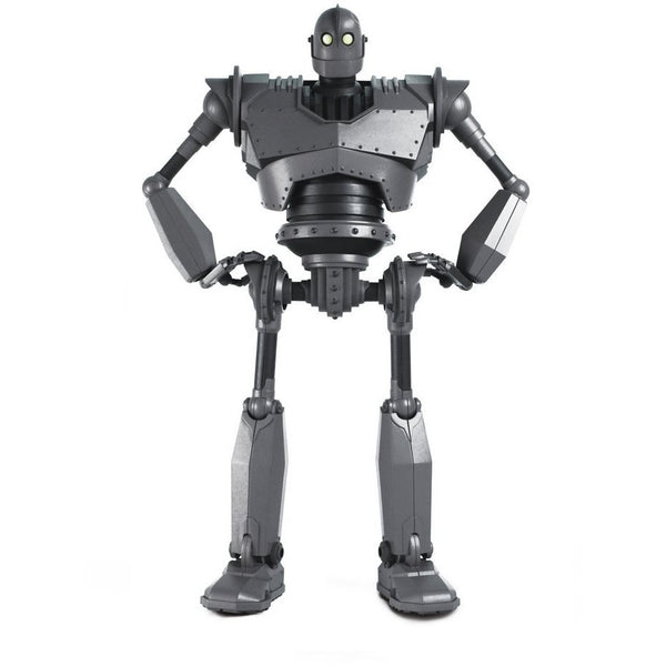 アイアン・ジャイアント 貯金箱 The Iron Giant The Iron Giant Animated Piggy Coin Bank 1999 Trendmasters Lights