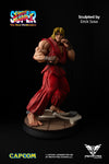 Street Fighter 2: Ken Masters 1/4 Scale Statue