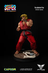 Street Fighter 2: Ken Masters 1/4 Scale Statue