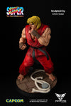 Street Fighter 2: Ken Masters 1/4 Scale Statue