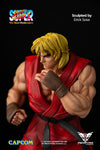 Street Fighter 2: Ken Masters 1/4 Scale Statue