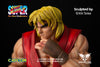 Street Fighter 2: Ken Masters 1/4 Scale Statue