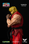 Street Fighter 2: Ken Masters 1/4 Scale Statue