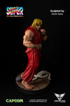 Street Fighter 2: Ken Masters 1/4 Scale Statue