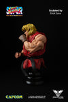 Street Fighter 2: Ken Masters 1/4 Scale Statue