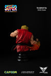 Street Fighter 2: Ken Masters 1/4 Scale Statue