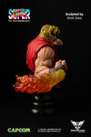 Street Fighter 2: Ken Masters 1/4 Scale Statue