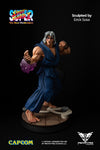Street Fighter 2: Violent Ken 1/4 Scale Statue