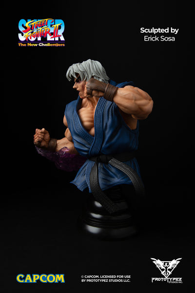 Street Fighter 2: Violent Ken 1/4 Scale Statue