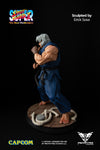 Street Fighter 2: Violent Ken 1/4 Scale Statue