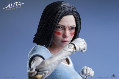 Alita Battle Angel "Doll Body" 1/4 Scale Statue