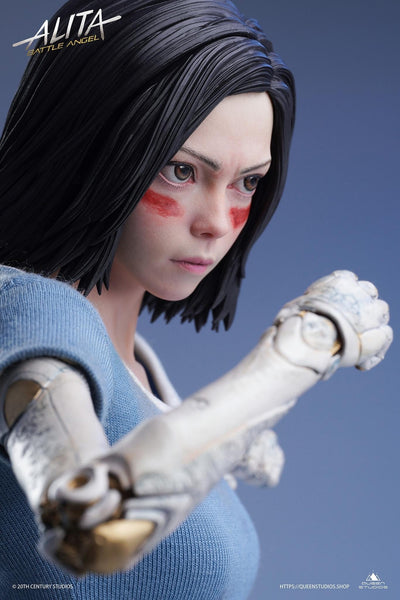 Alita Battle Angel "Doll Body" 1/4 Scale Statue