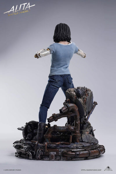 Alita Battle Angel "Doll Body" 1/4 Scale Statue