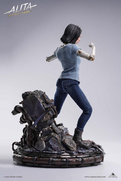 Alita Battle Angel "Doll Body" 1/4 Scale Statue