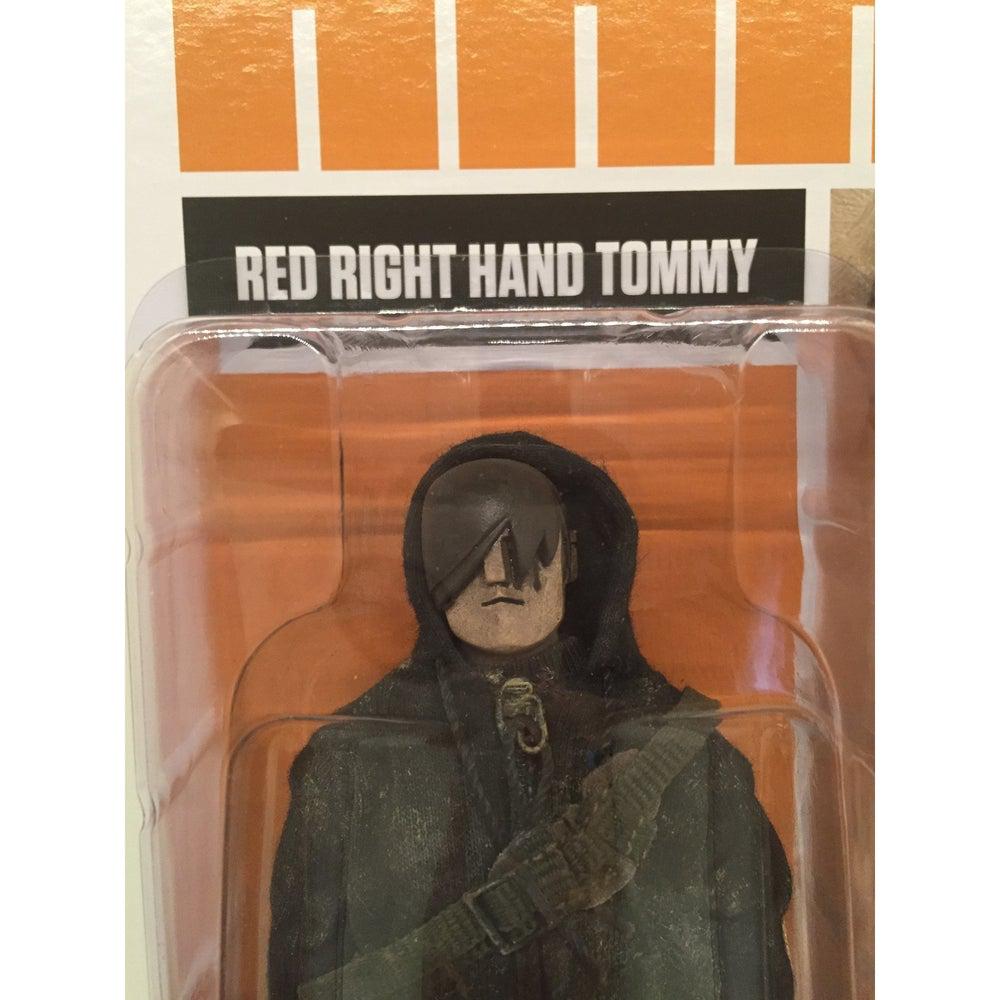 Adventure Kartel: TOMMY MISSION 1/12th Scale Action Portable Figure AK by  ThreeA