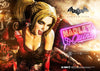 Arkham City: Harley Quinn DX BONUS Statue
