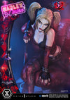 Arkham City: Harley Quinn DX BONUS Statue