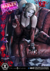 Arkham City: Harley Quinn DX BONUS Statue