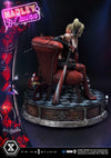 Arkham City: Harley Quinn DX BONUS Statue
