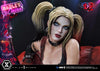 Arkham City: Harley Quinn DX BONUS Statue