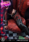 Arkham City: Harley Quinn DX BONUS Statue